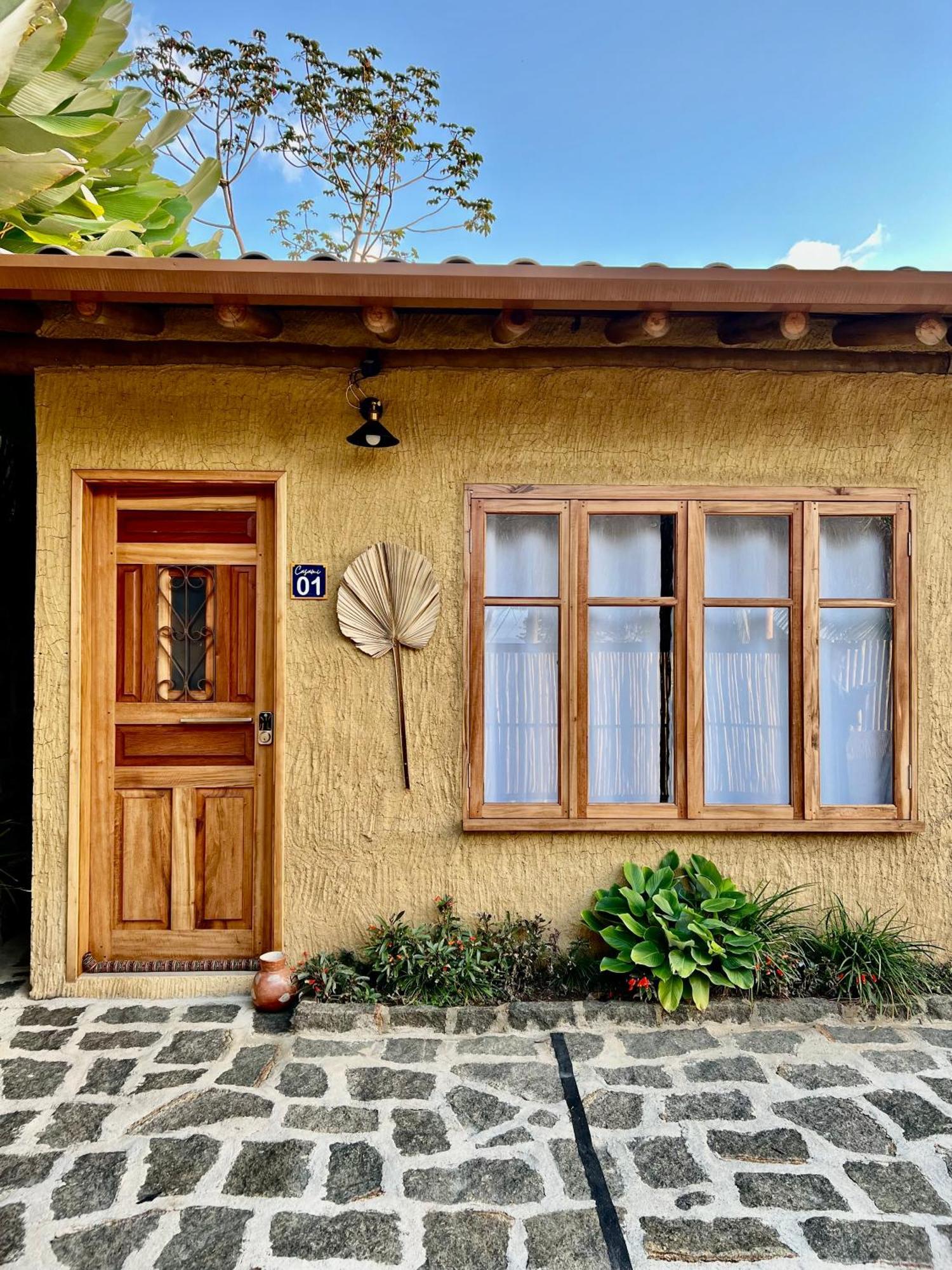 Casami Appartement Ilhabela Buitenkant foto