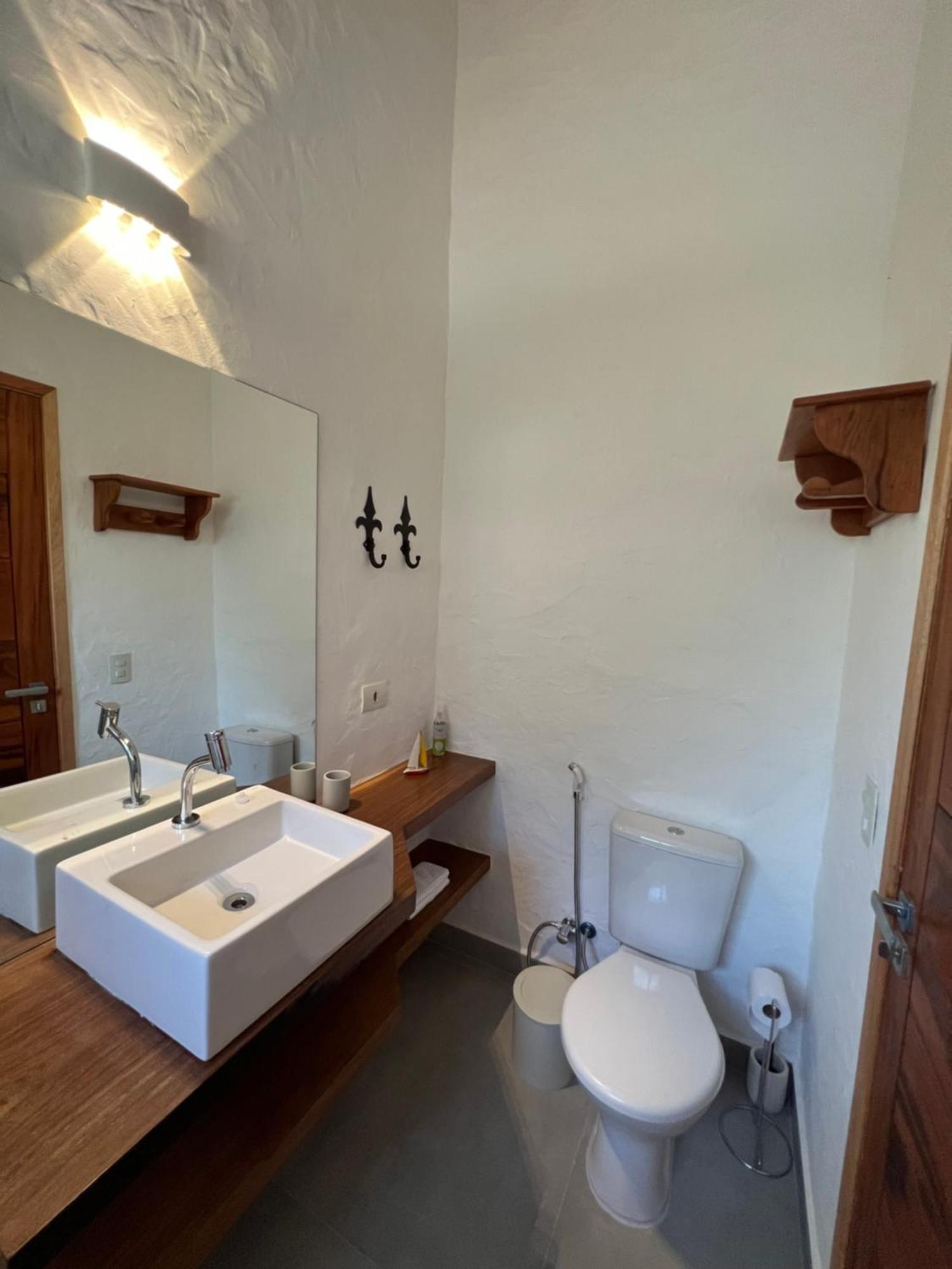 Casami Appartement Ilhabela Buitenkant foto