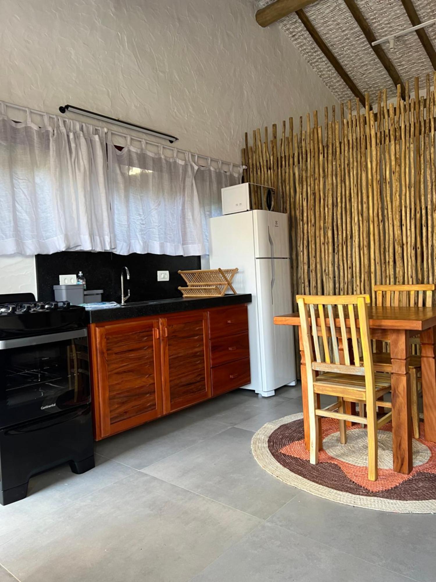 Casami Appartement Ilhabela Buitenkant foto