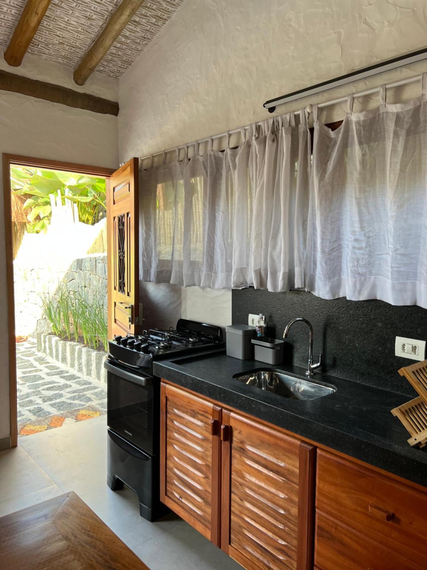 Casami Appartement Ilhabela Buitenkant foto