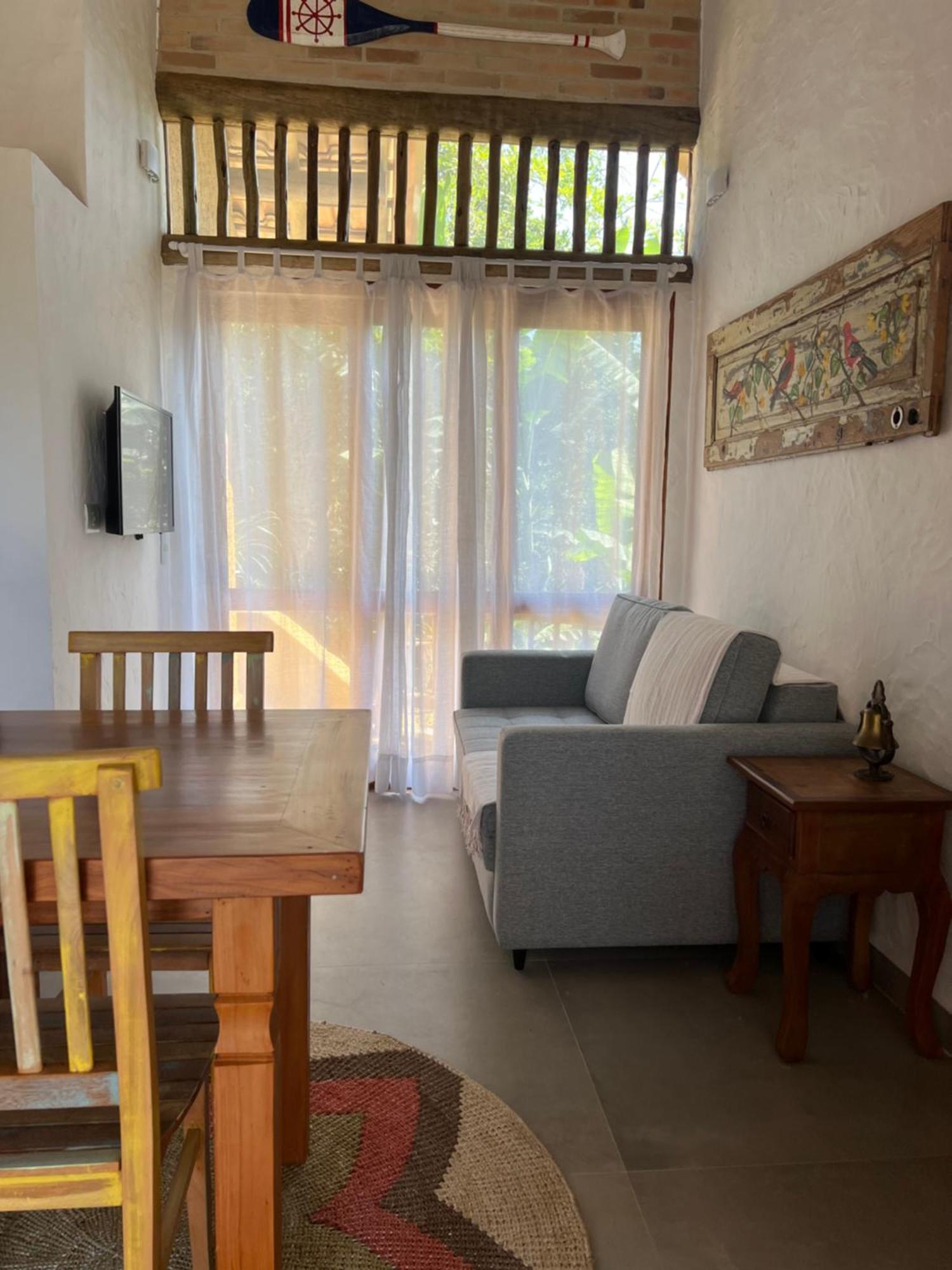 Casami Appartement Ilhabela Buitenkant foto