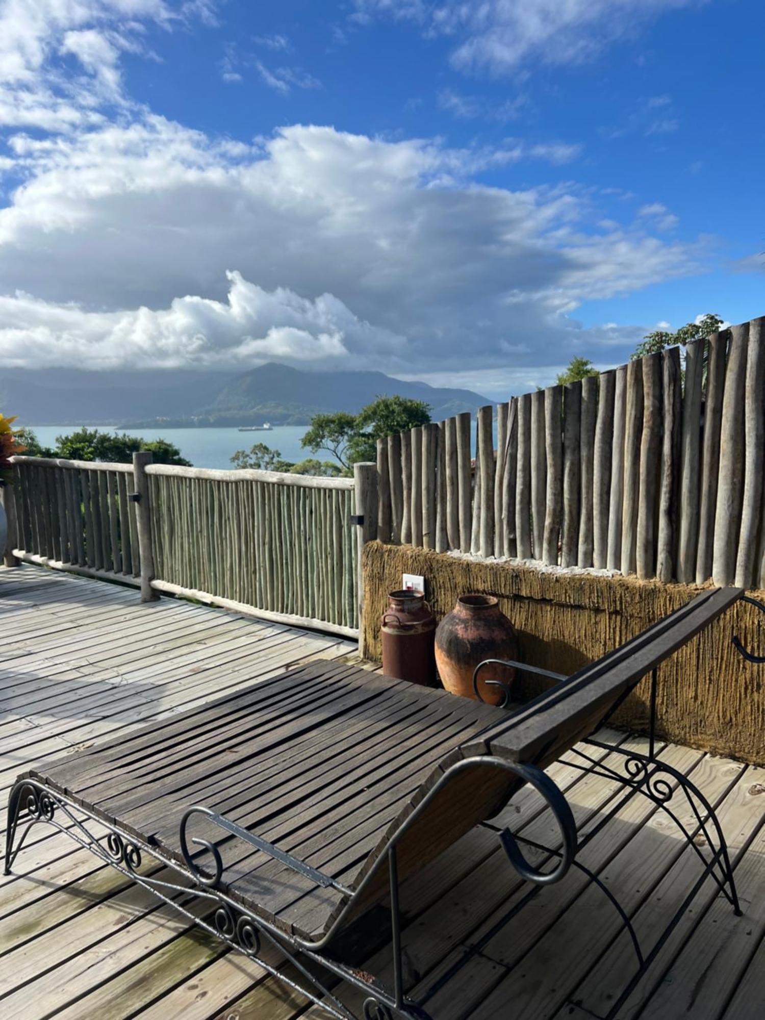 Casami Appartement Ilhabela Buitenkant foto